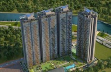 The Balmoral Riverside Pune - Lavish 4 & 5.5 BHK Penthouses